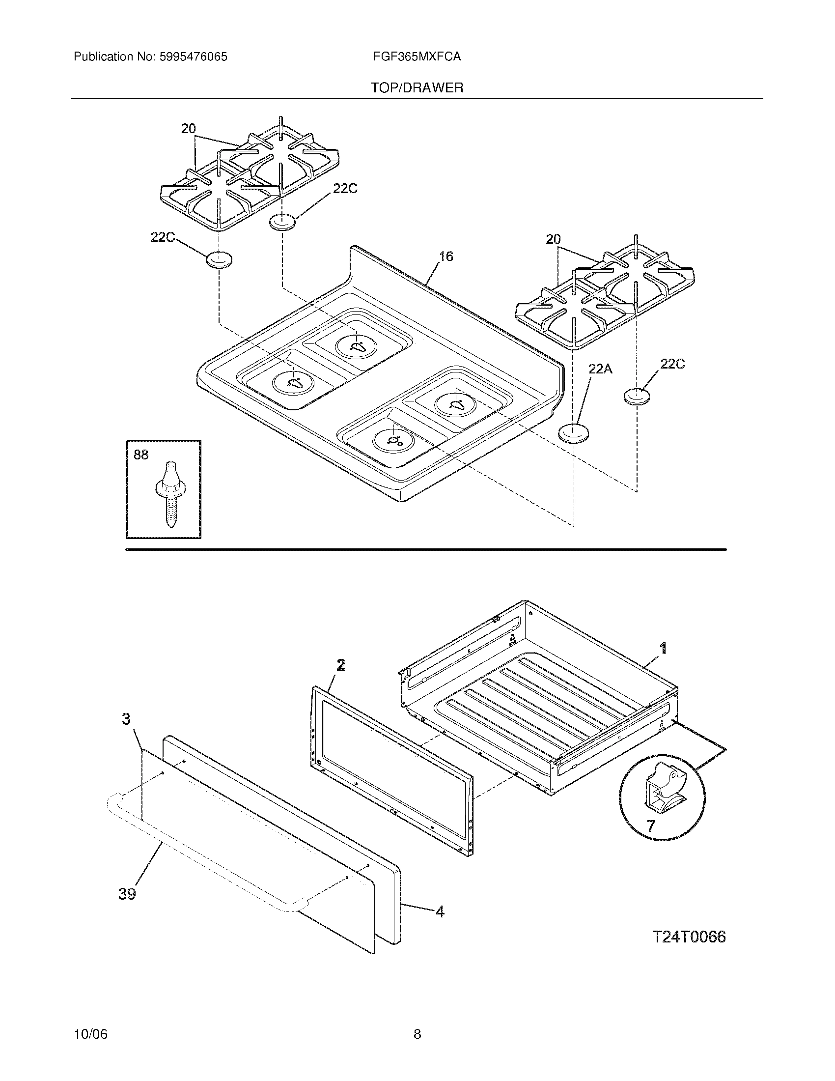 09 - TOP/DRAWER
