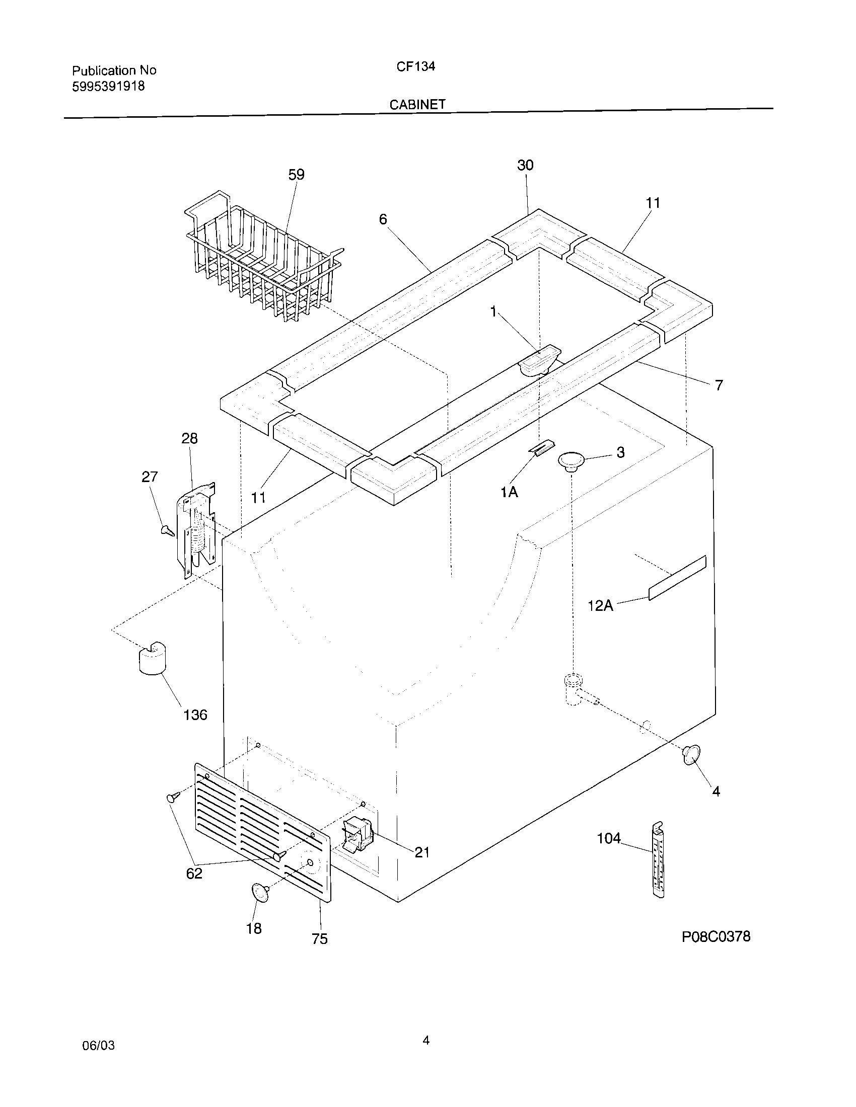 05 - CABINET