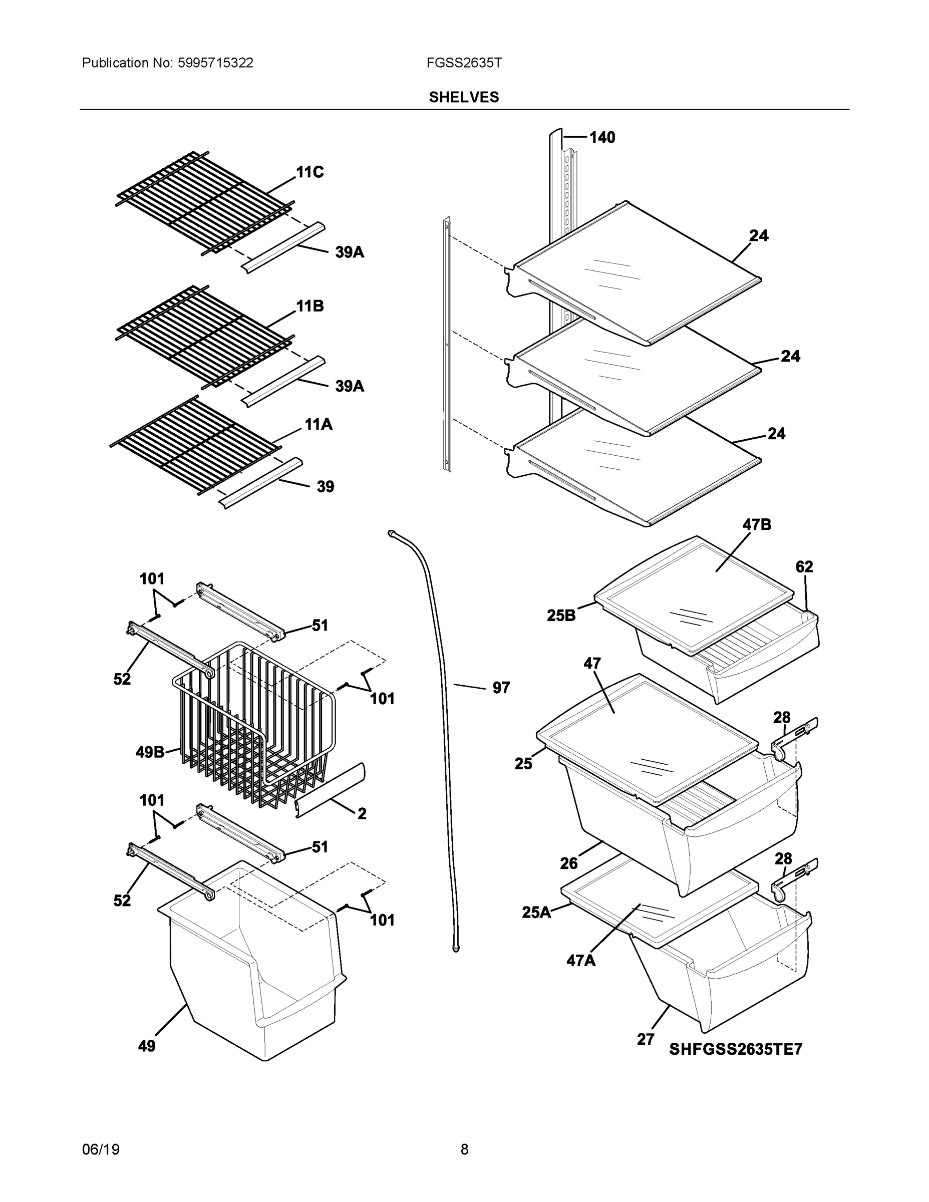 05 - SHELVES