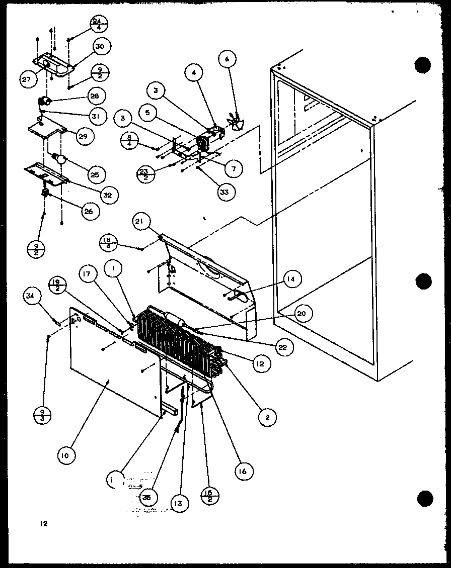 05 - EVAP AREA