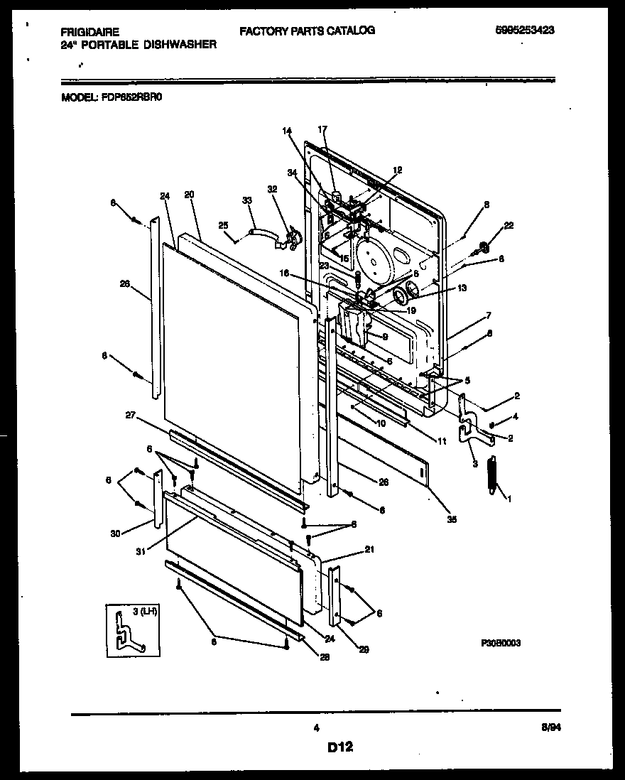 04 - DOOR PARTS
