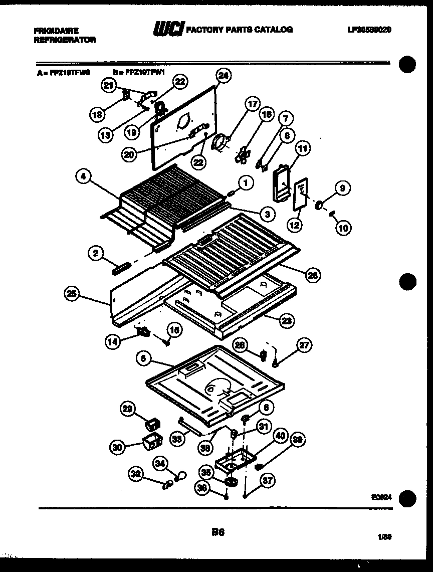 04 - SHELVES AND SUPPORTS
