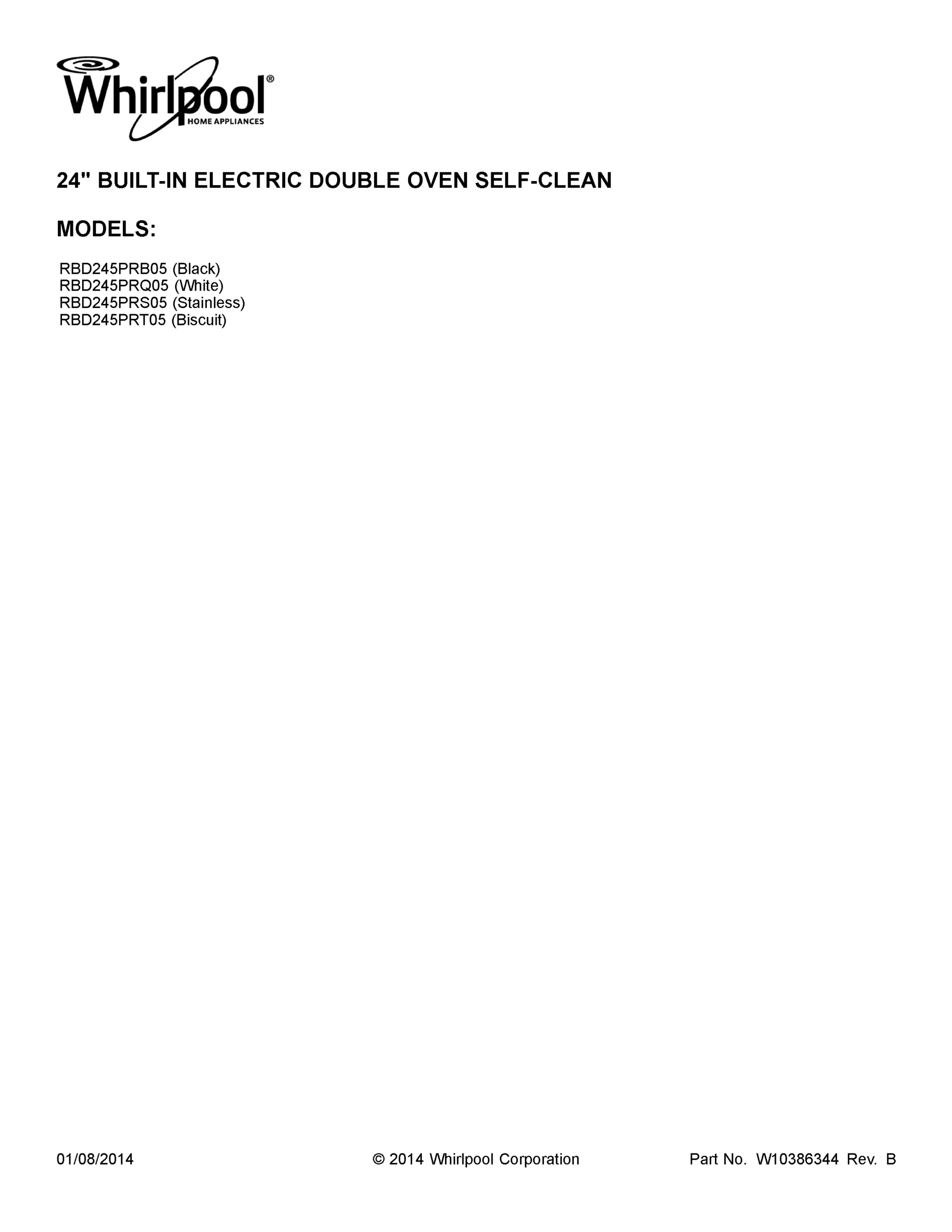 01 - COVER SHEET