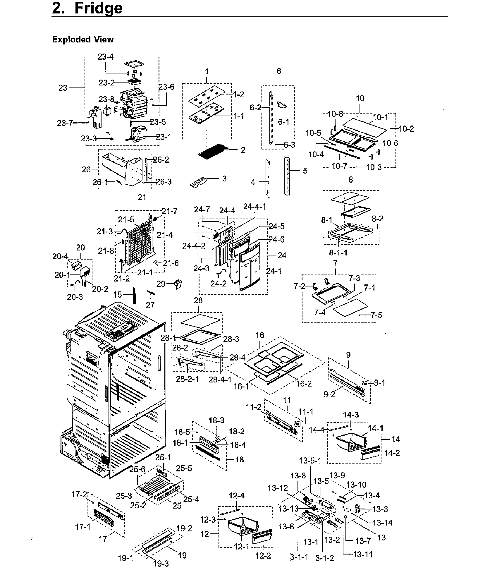 FRIDGE