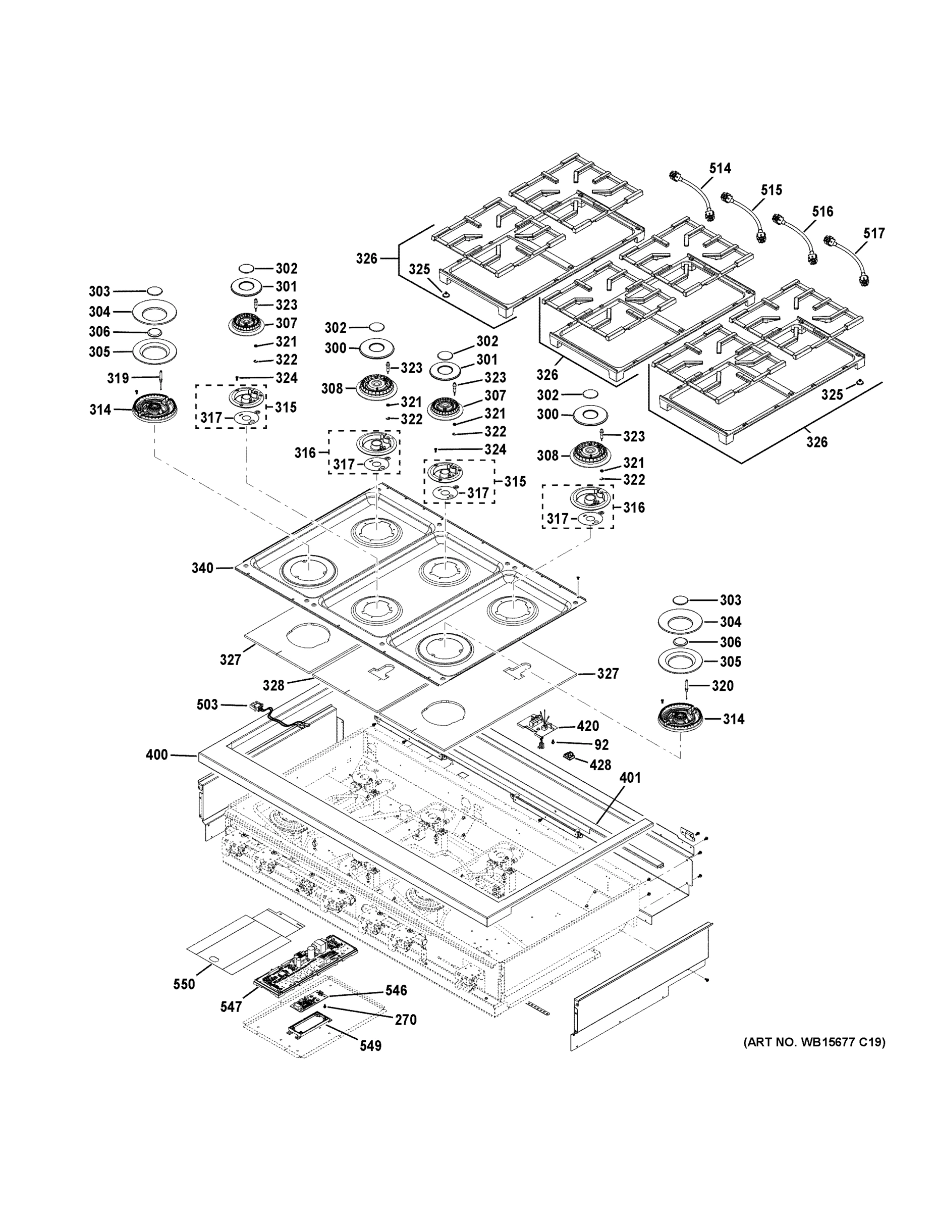 COOKTOP