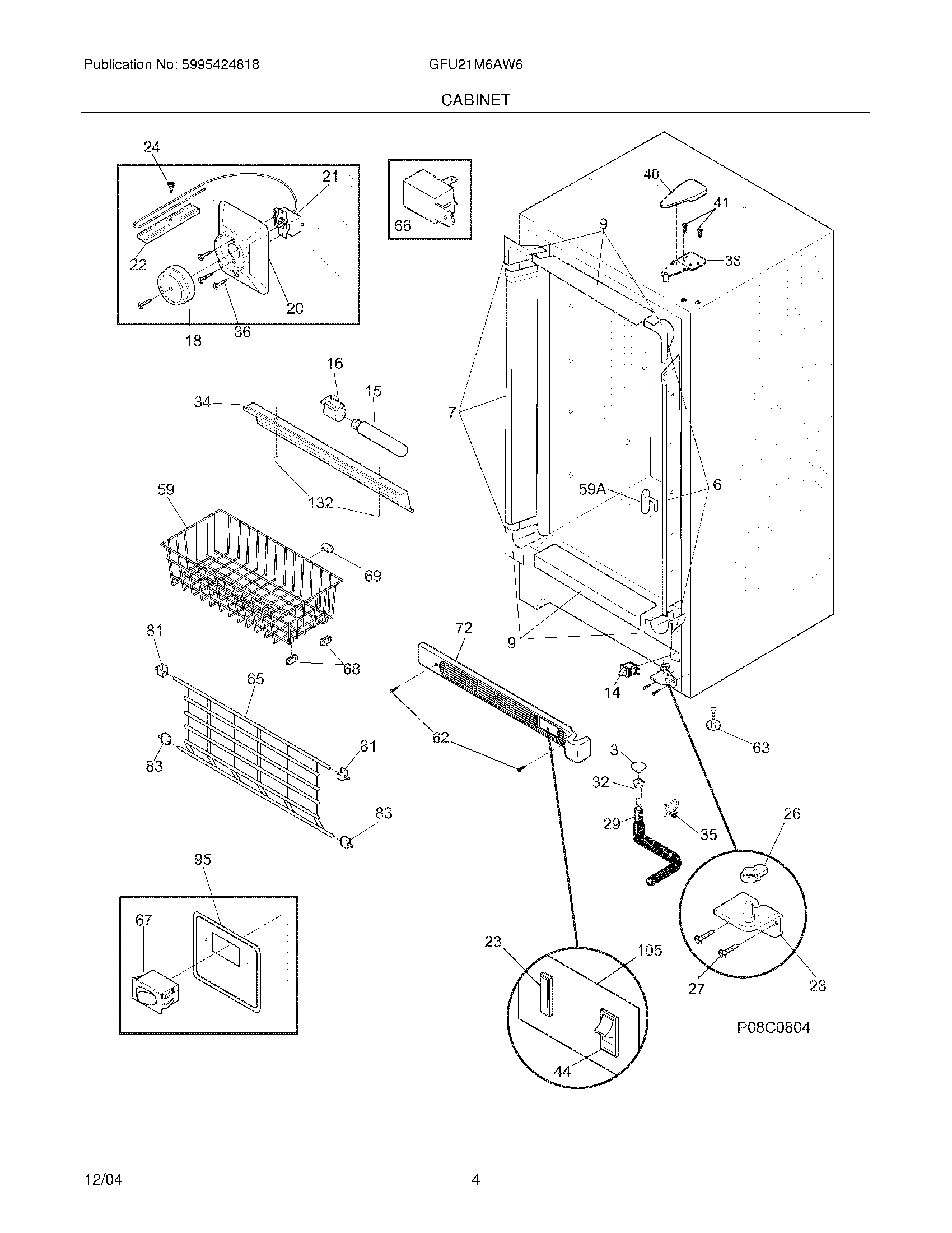 05 - CABINET
