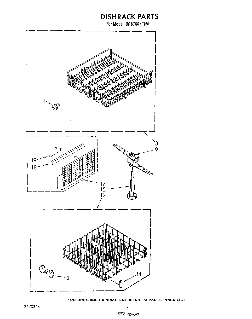 05 - DISHRACK
