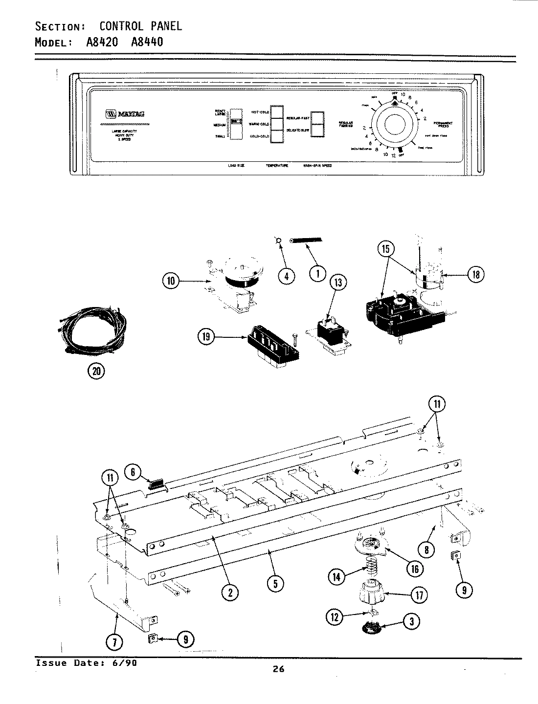 04 - CONTROL PANEL