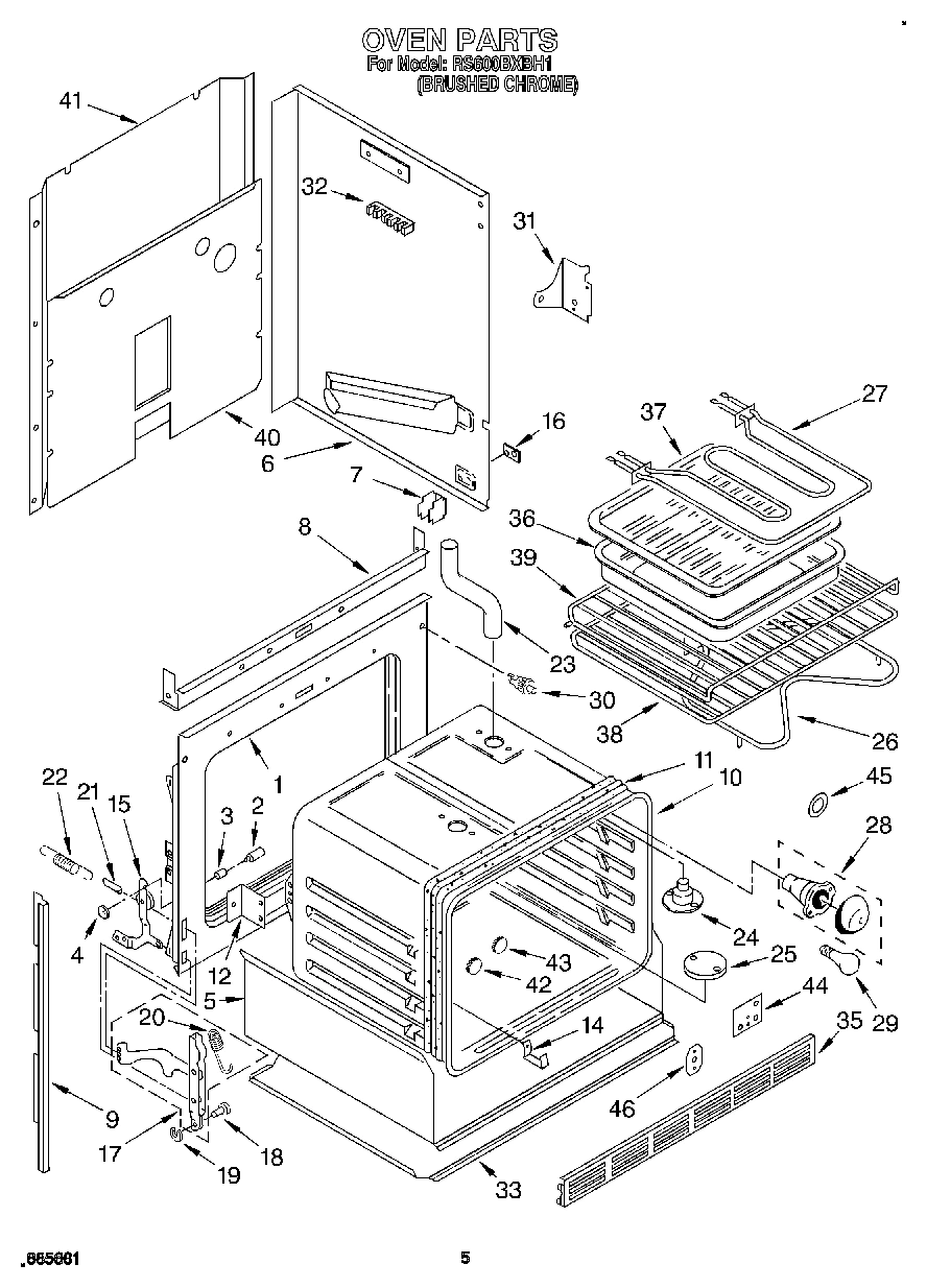 04 - OVEN