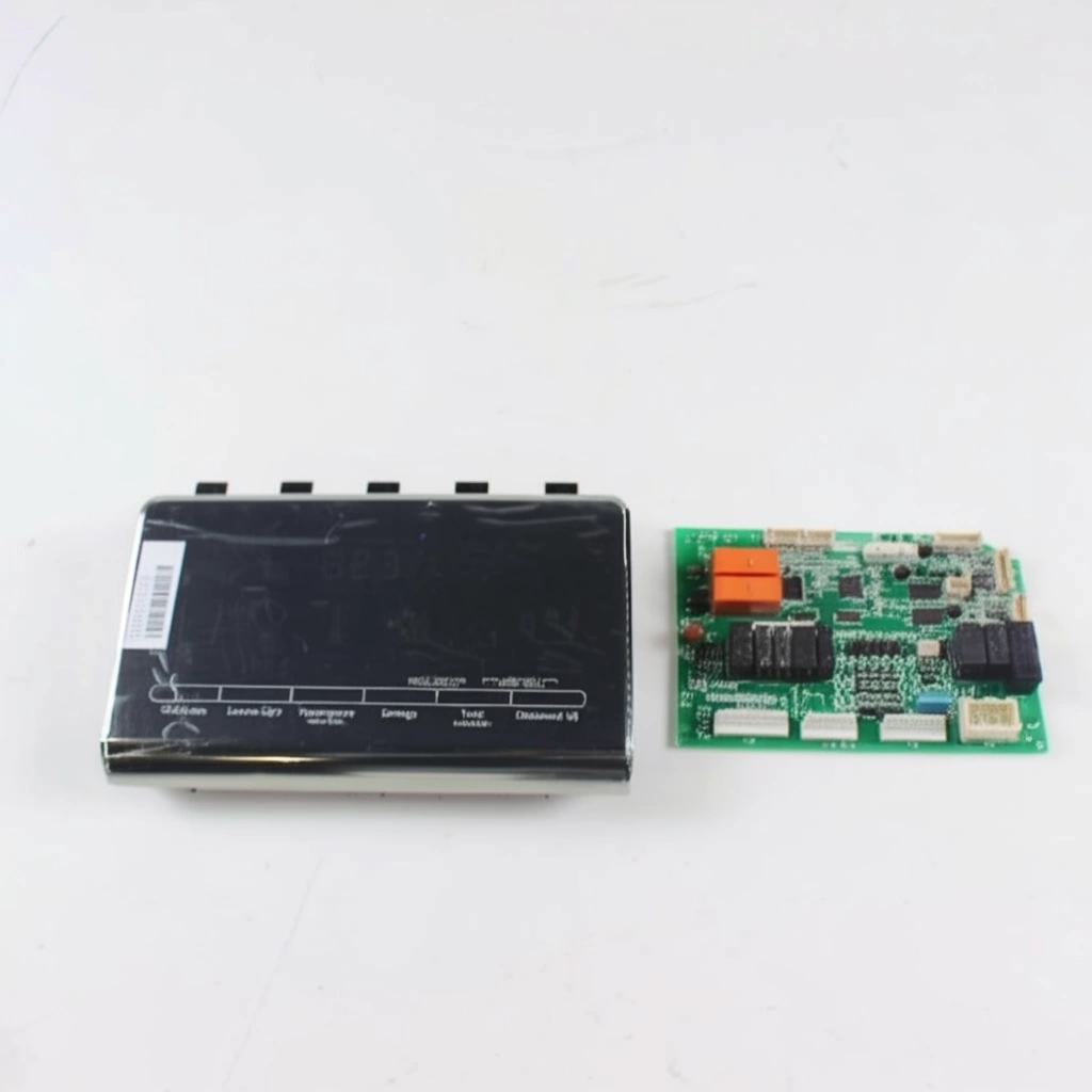 W10789707 Whirlpool Refrigerator Electronic Control Board + Core