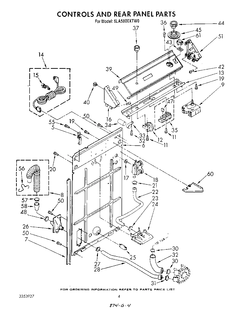 03 - CONTROLS AND REAR PANEL