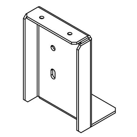 W10115850 Whirlpool Mounting Bracket
