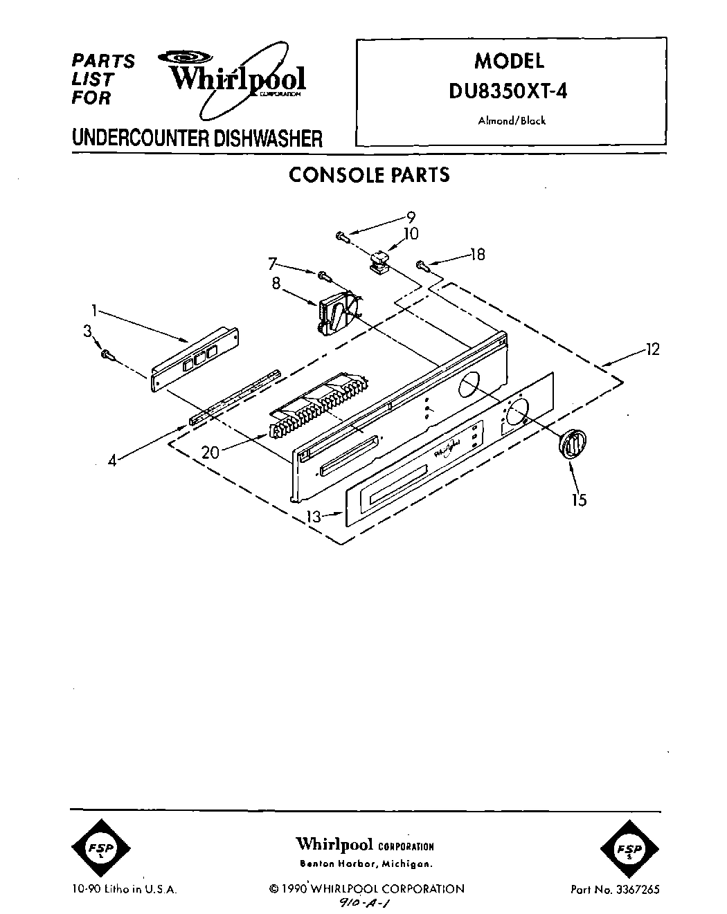 01 - CONSOLE