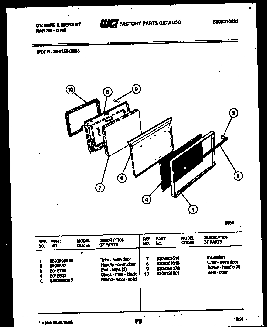 06 - DOOR PARTS