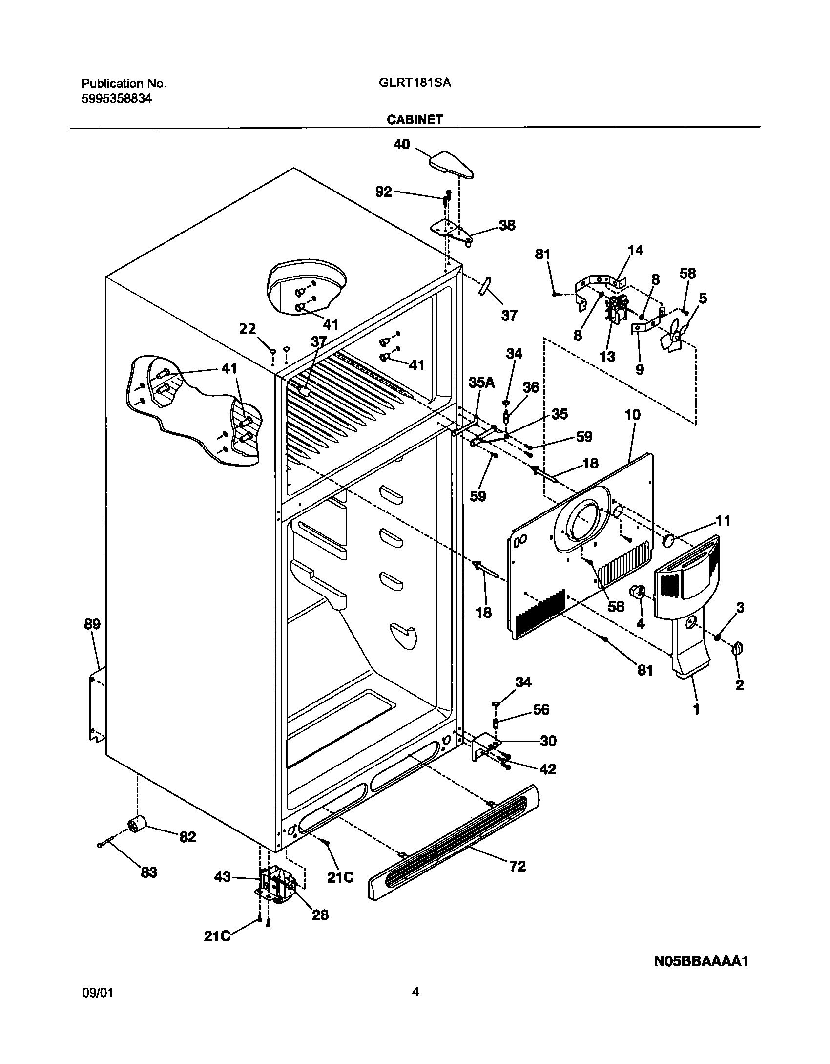 05 - CABINET
