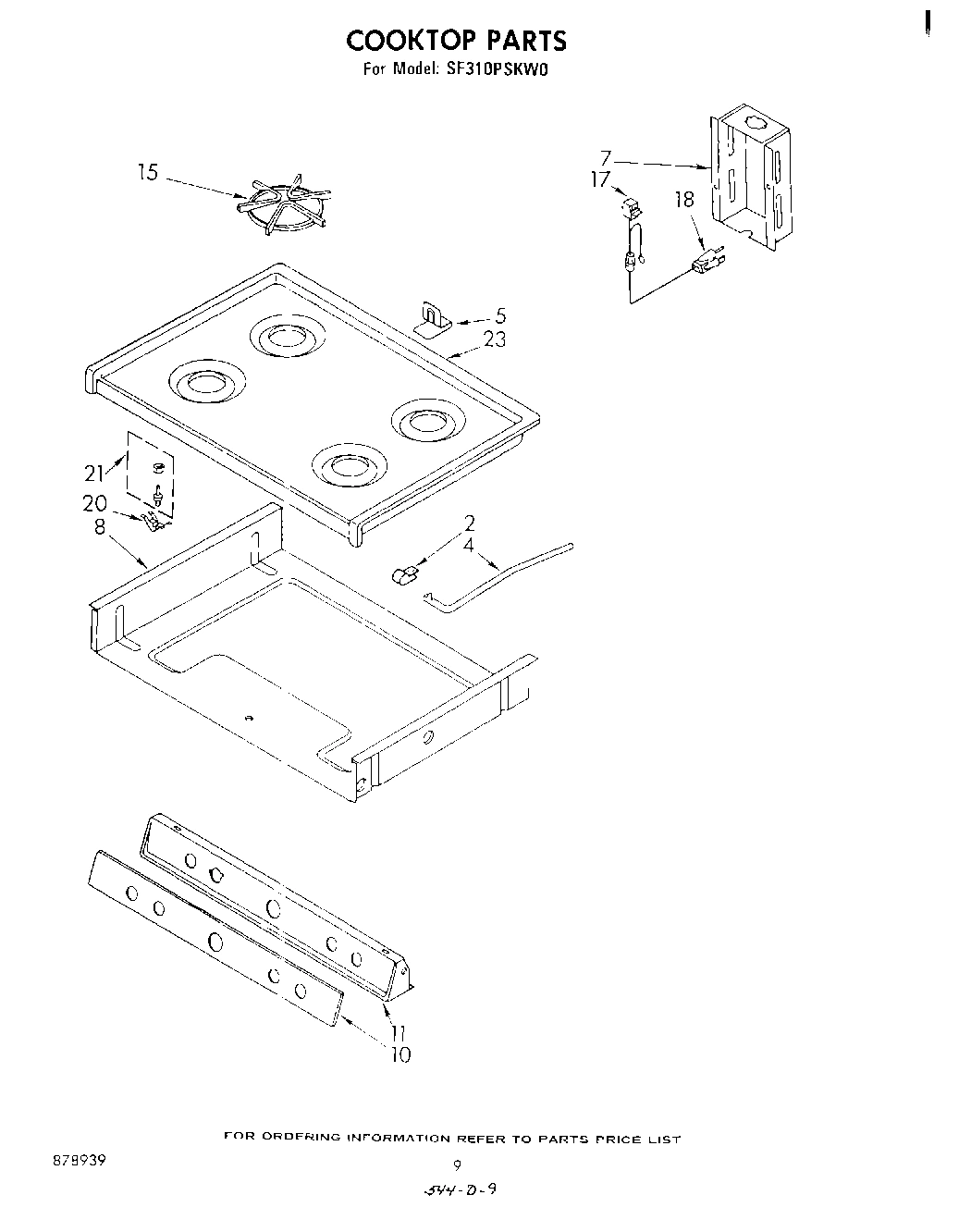 06 - COOK TOP