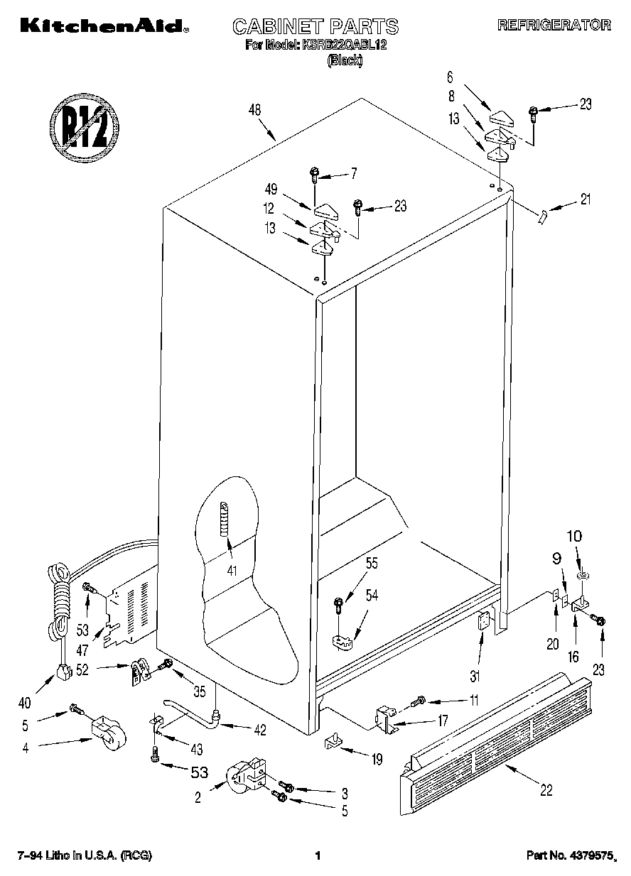 01 - CABINET