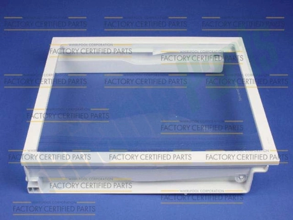 WPW10269181 Whirlpool Refrigerator Cover