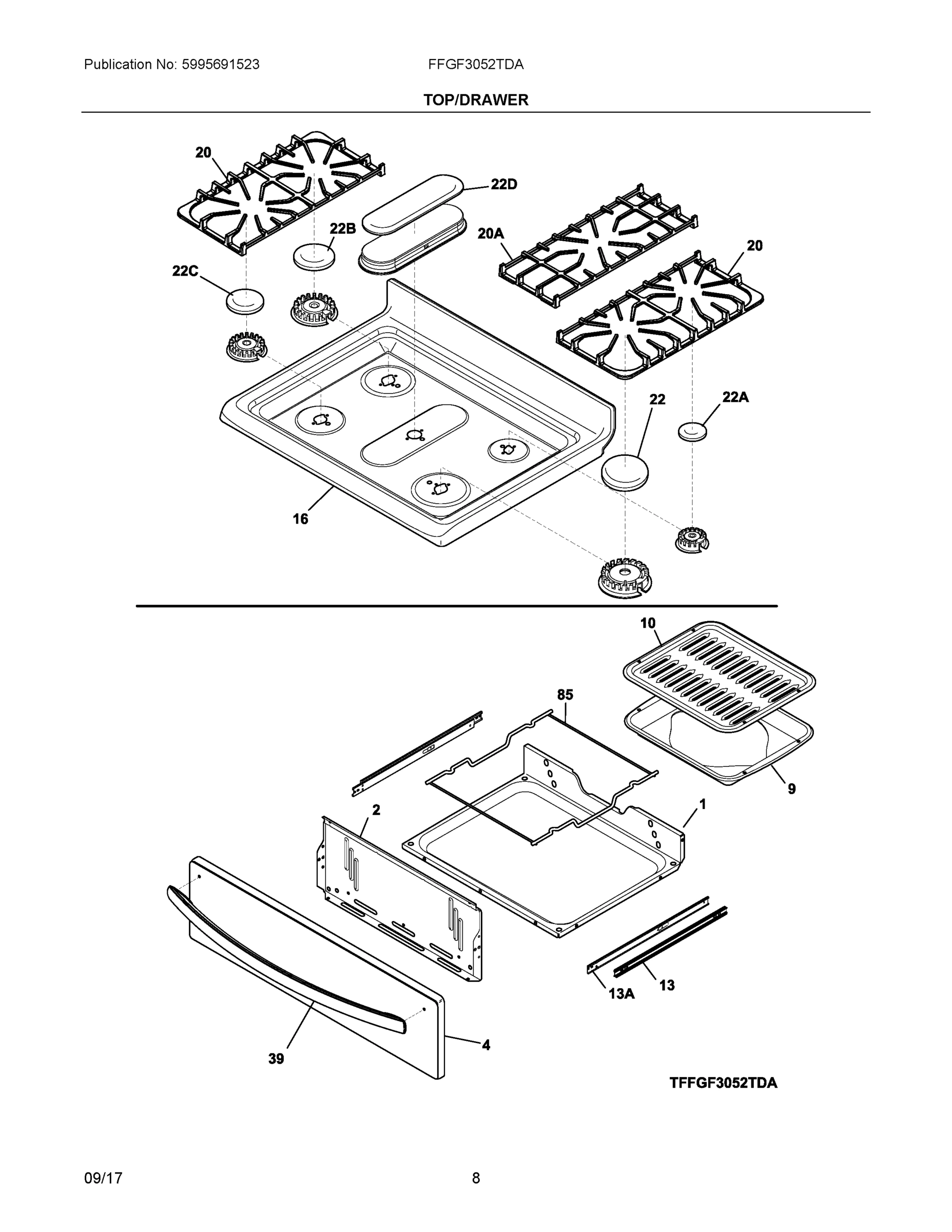 05 - TOP/DRAWER