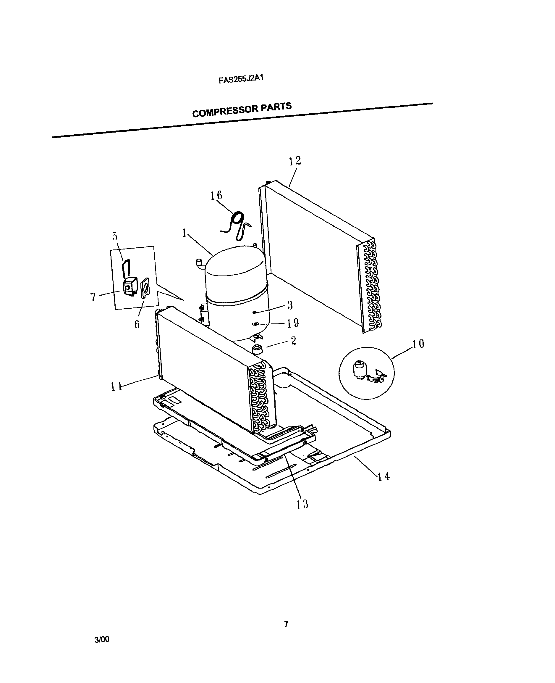 08 - COMPRESSOR PARTS