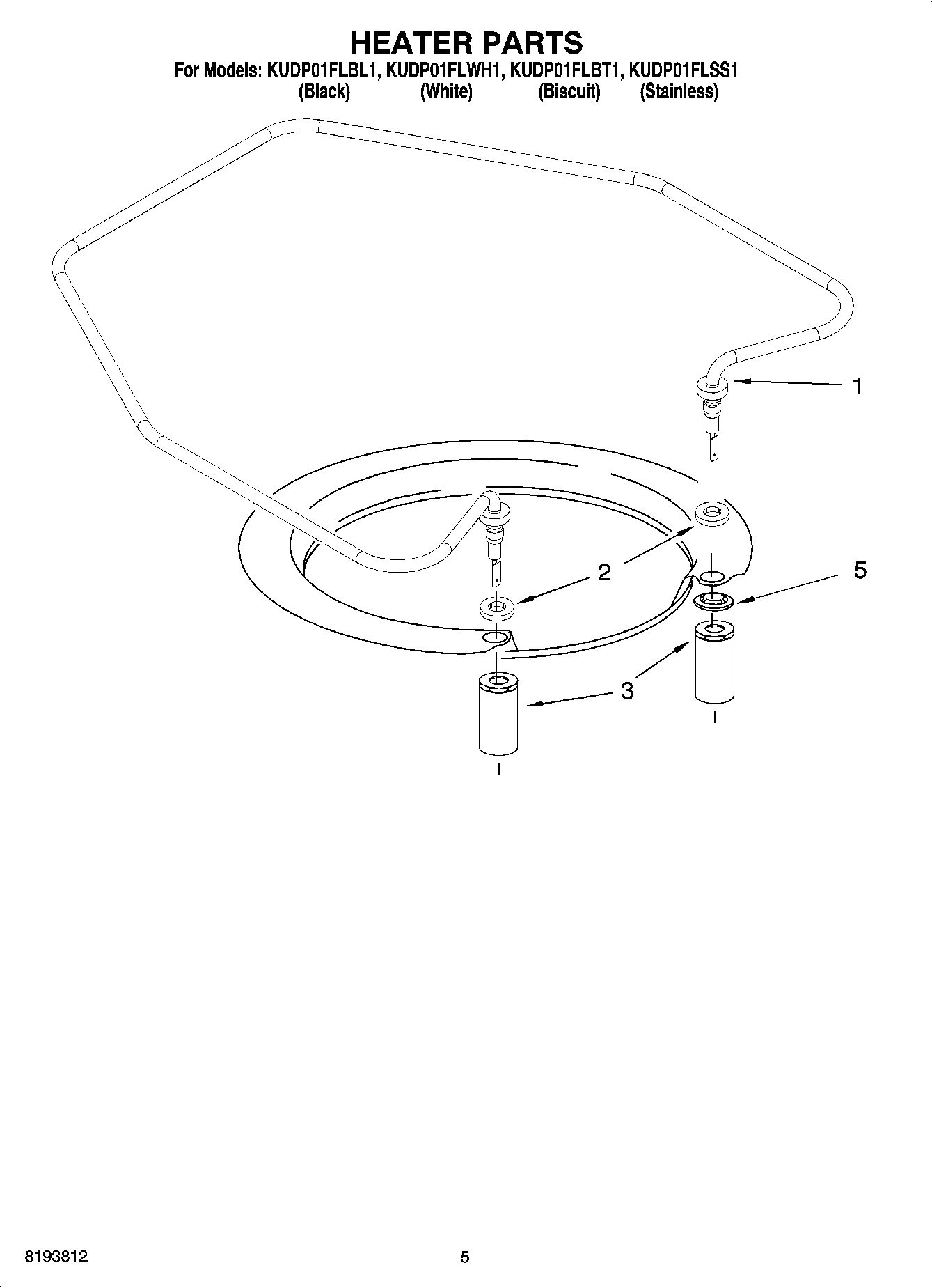 05 - HEATER PARTS
