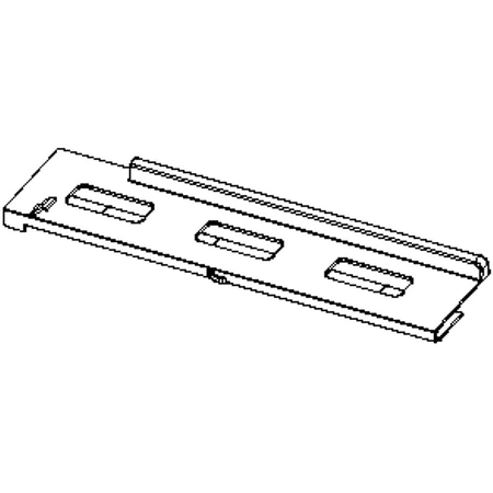 W10728747 Whirlpool Slide Assembly