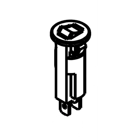 WP9757601 Whirlpool Breaker