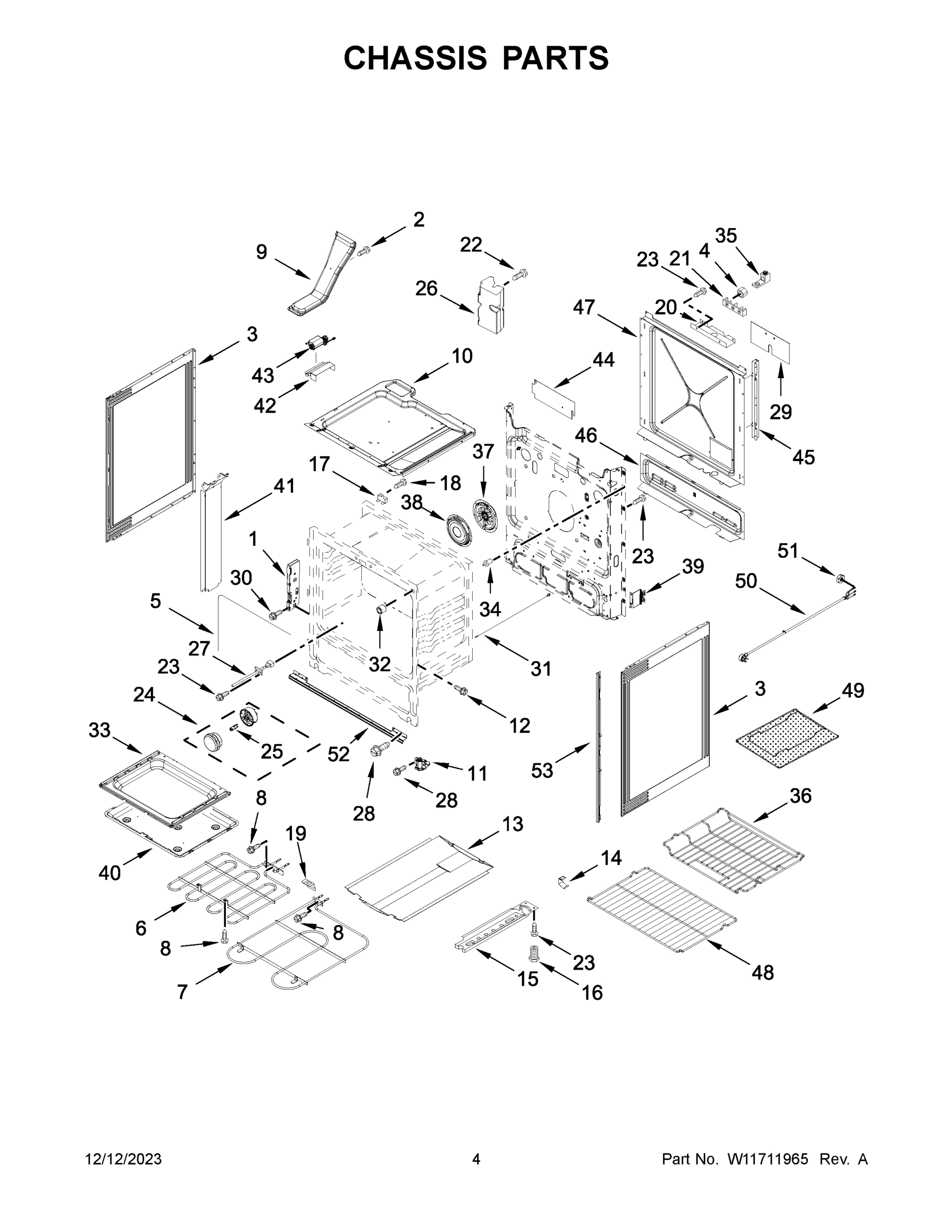 03 - CHASSIS PARTS