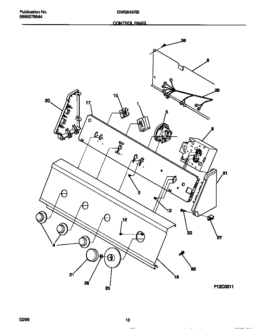 05 - CONTROL PANEL