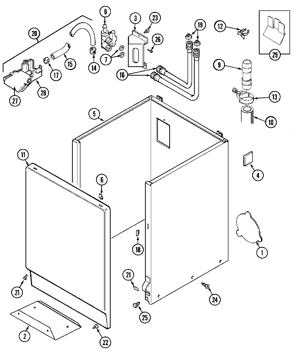 03 - CABINET