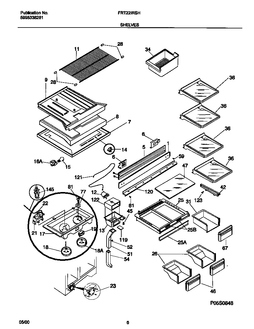 04 - SHELVES