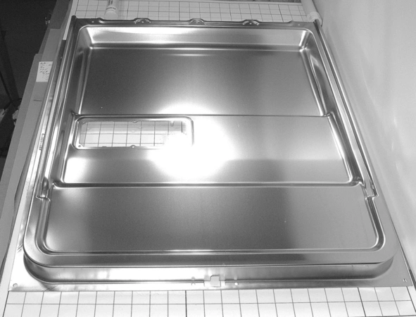 WPW10480715 Whirlpool Dishwasher Inner Door