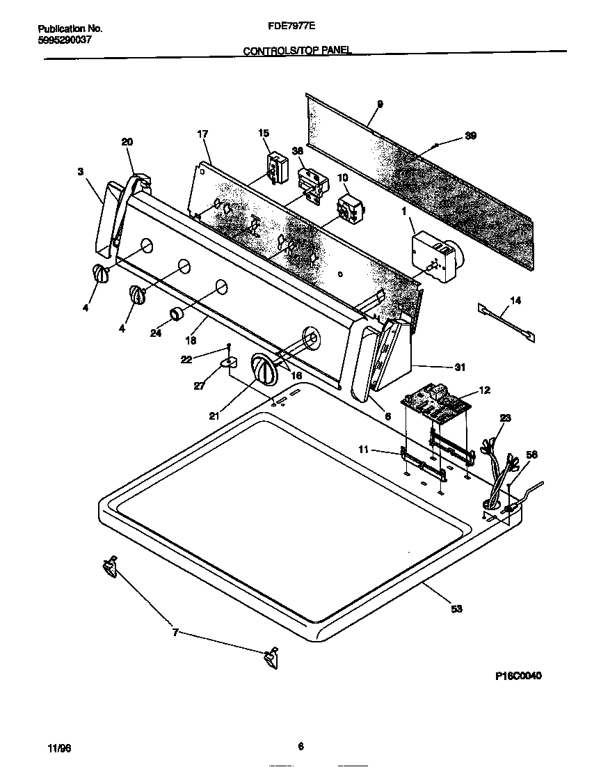 04 - CONTROLS/TOP PANEL