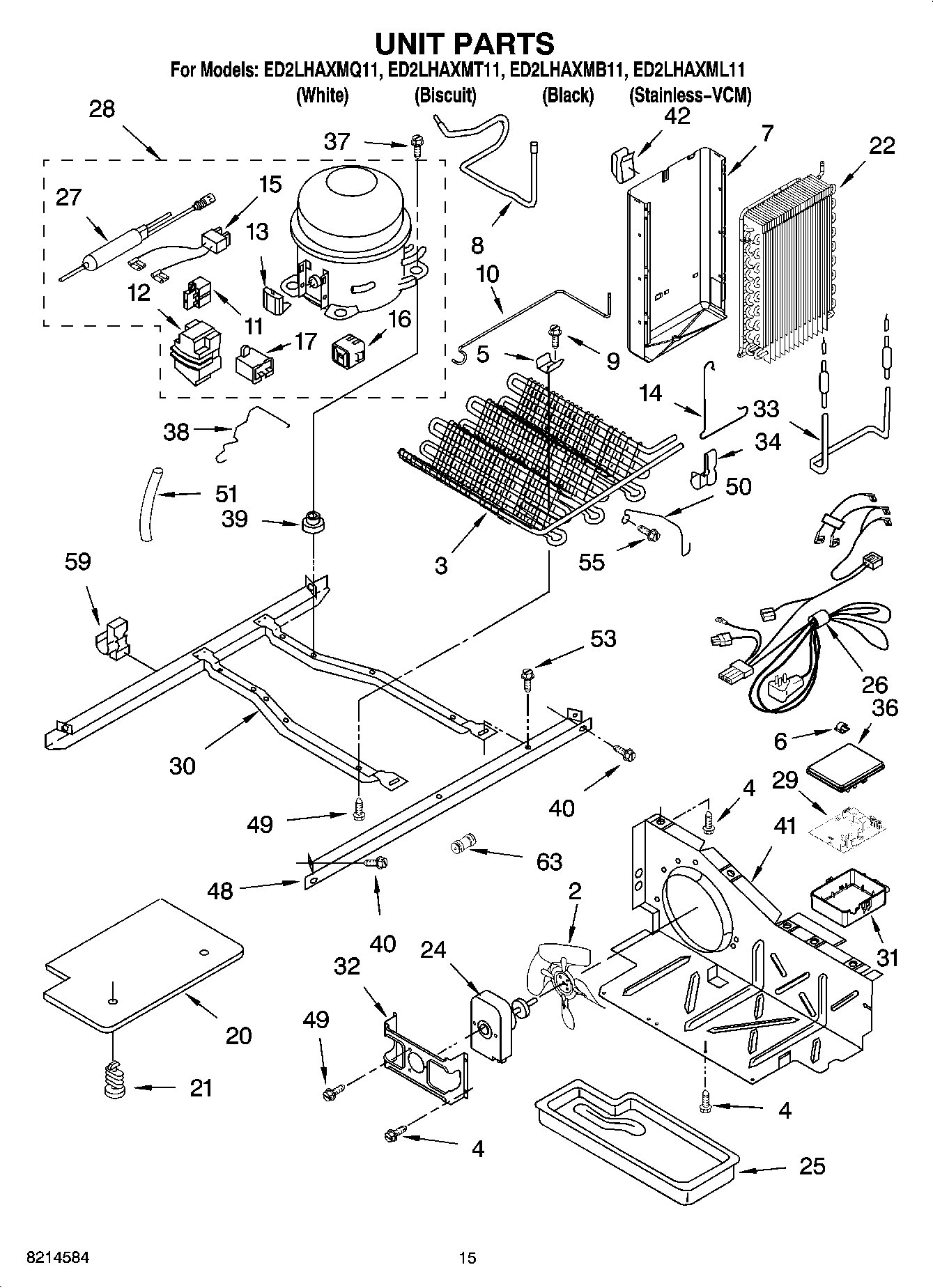 09 - UNIT PARTS