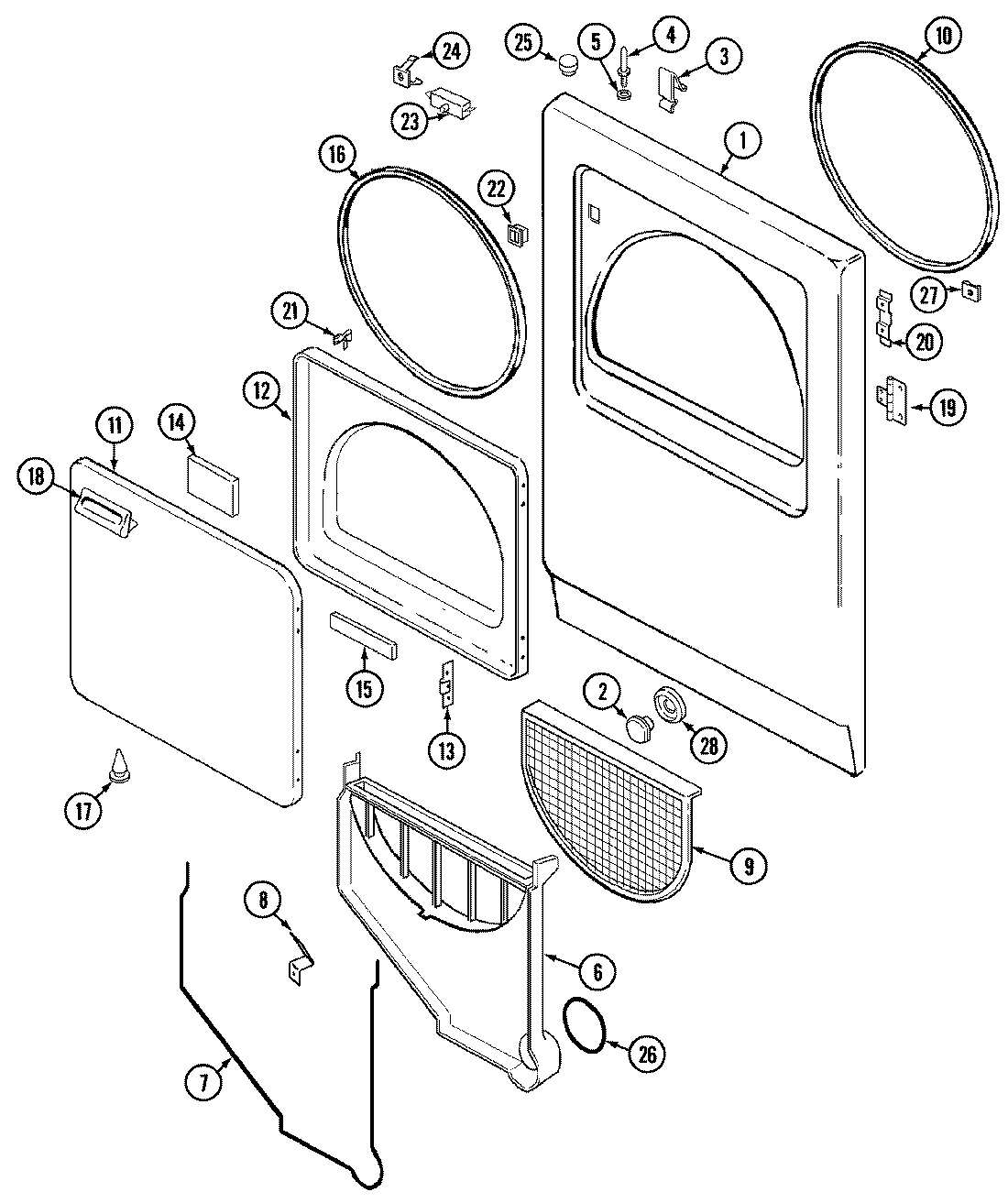 03 - DOOR (BAx)