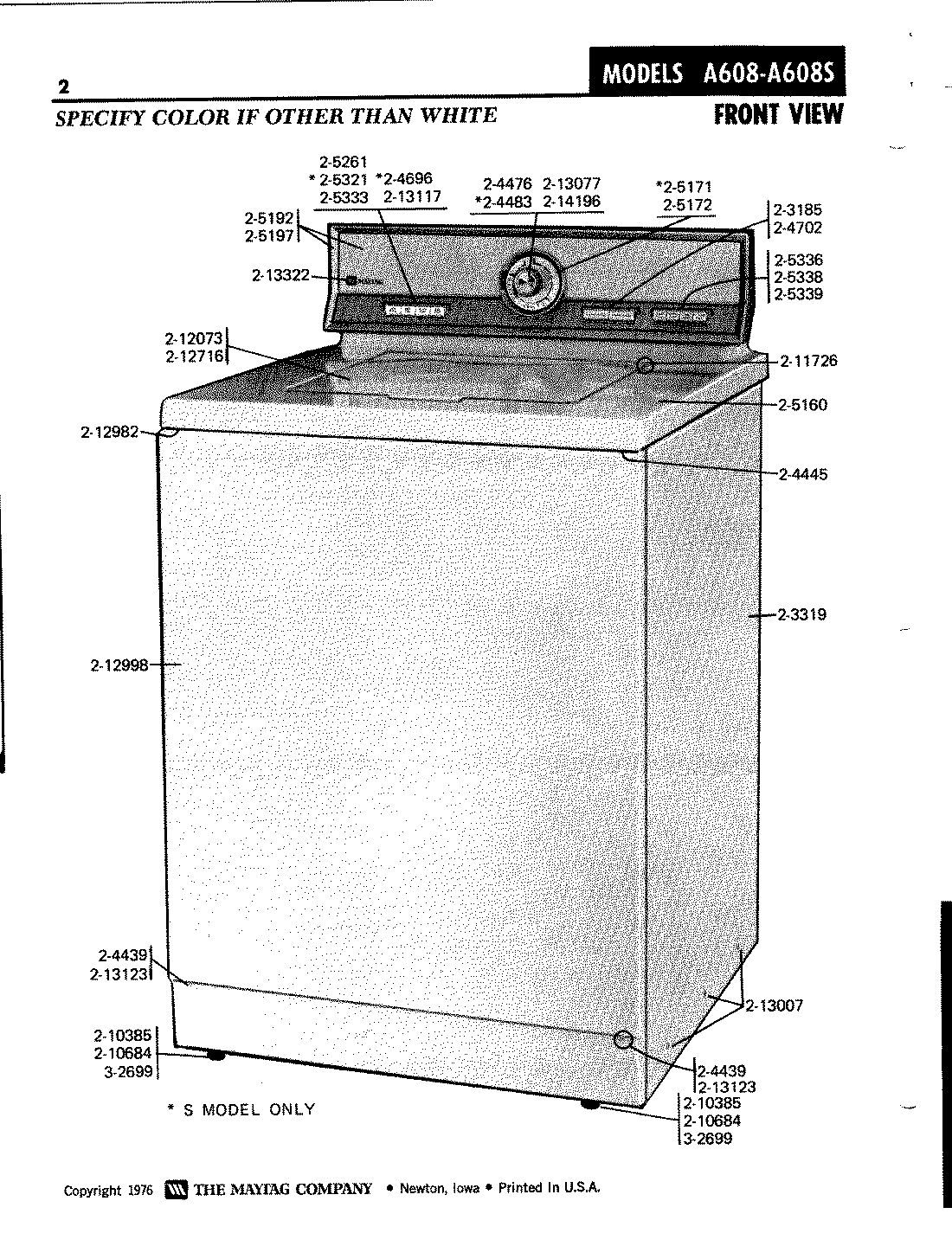 07 - FRONT VIEW