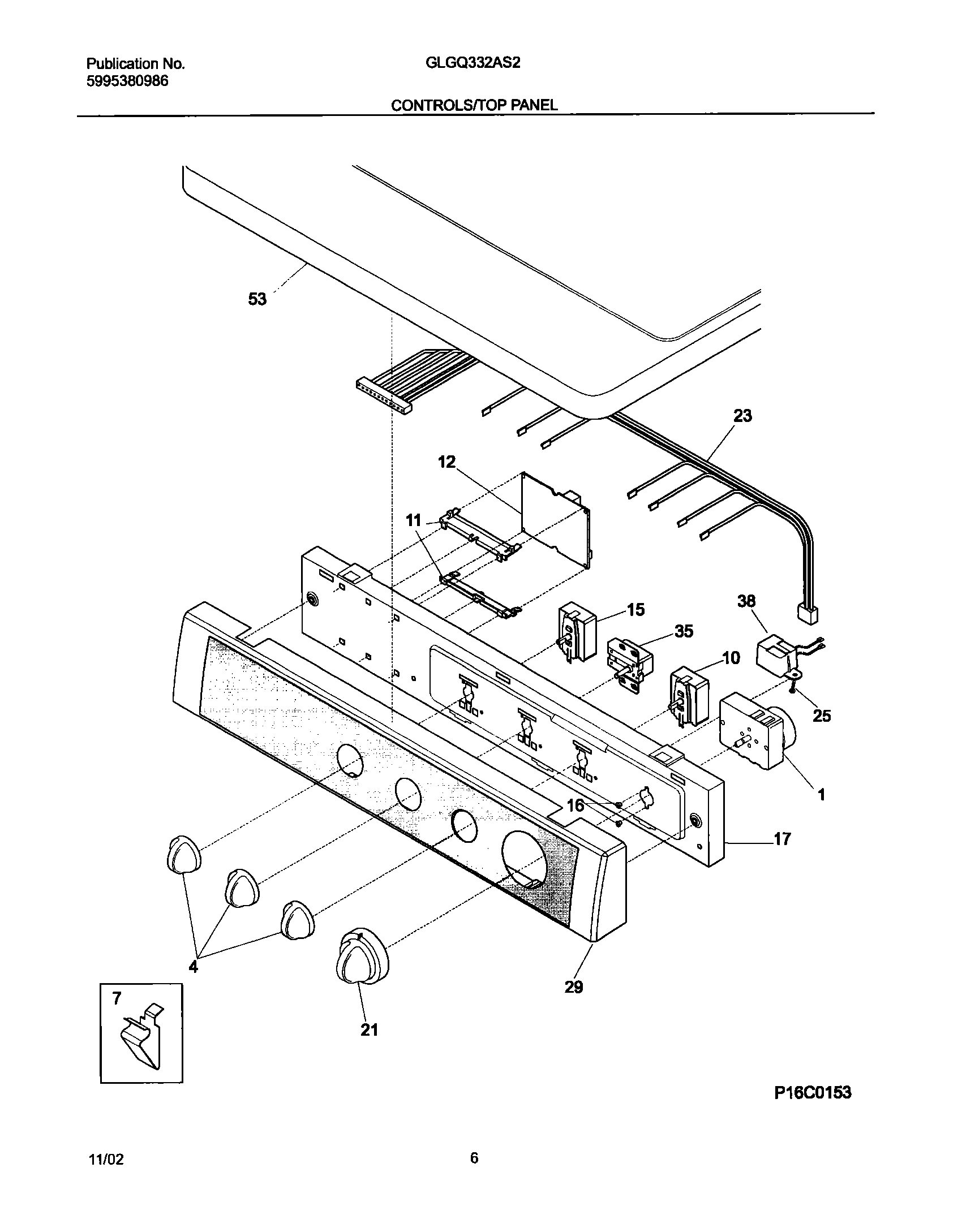 07 - CONTROLS/TOP PANEL
