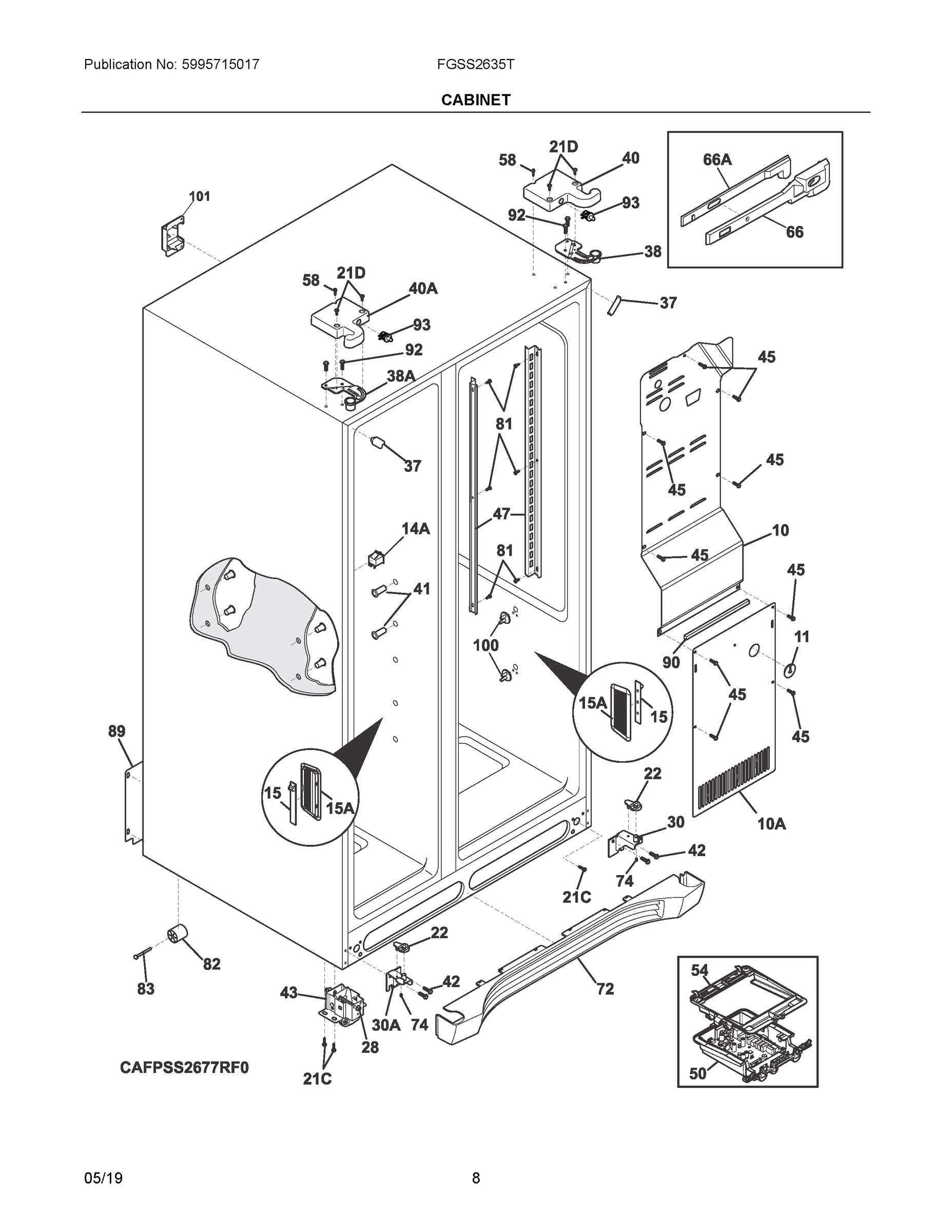 04 - CABINET