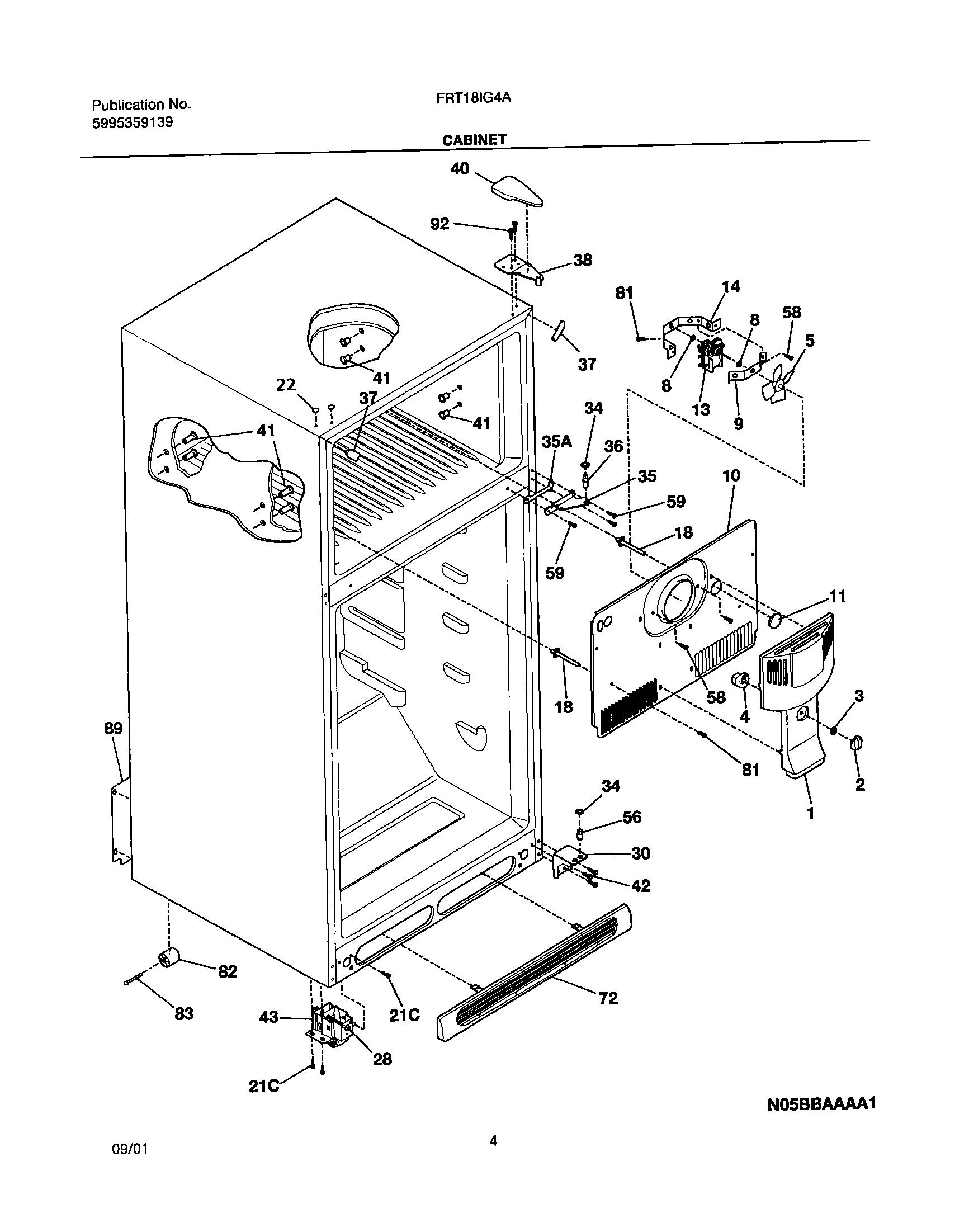 05 - CABINET