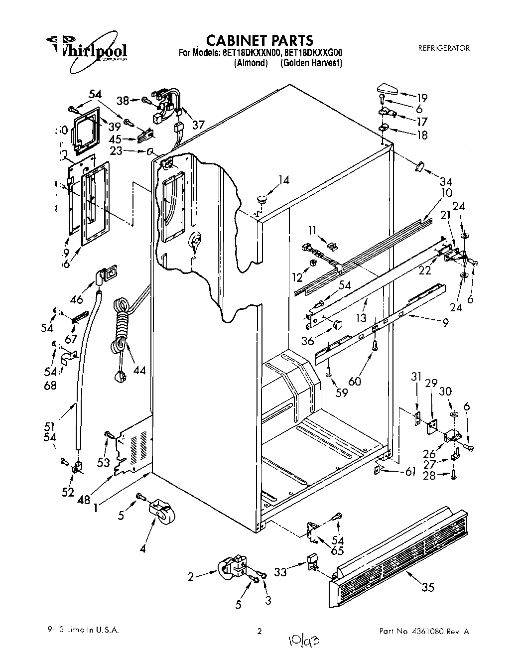 01 - CABINET