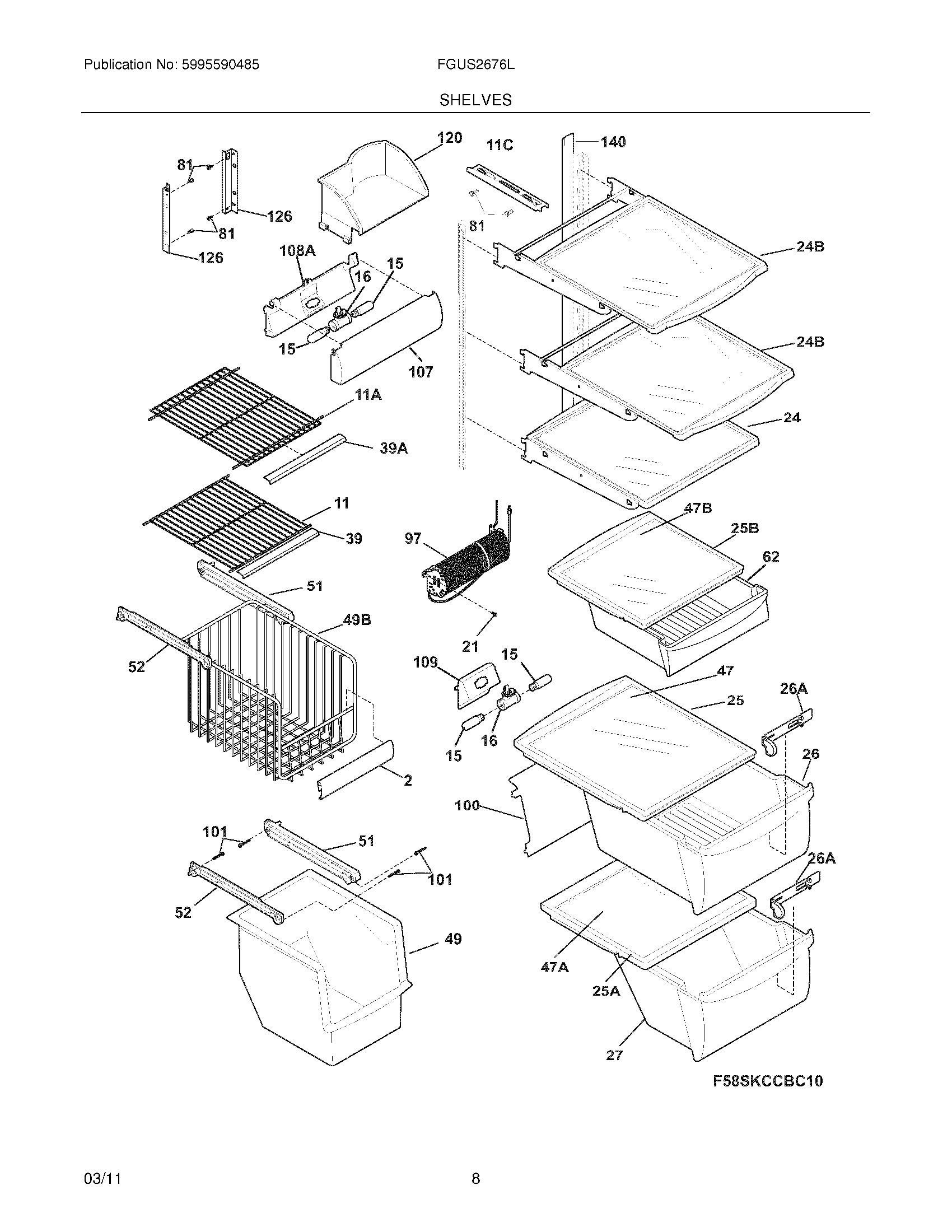 09 - SHELVES