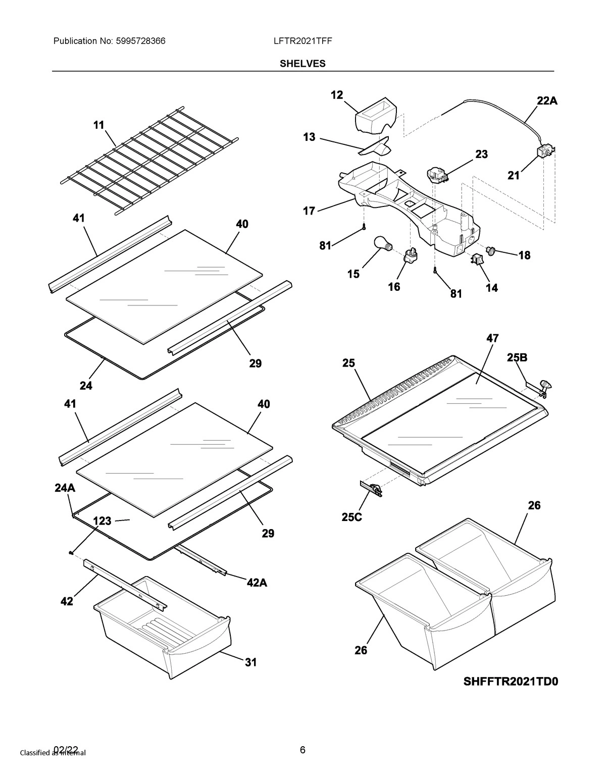 04 - SHELVES