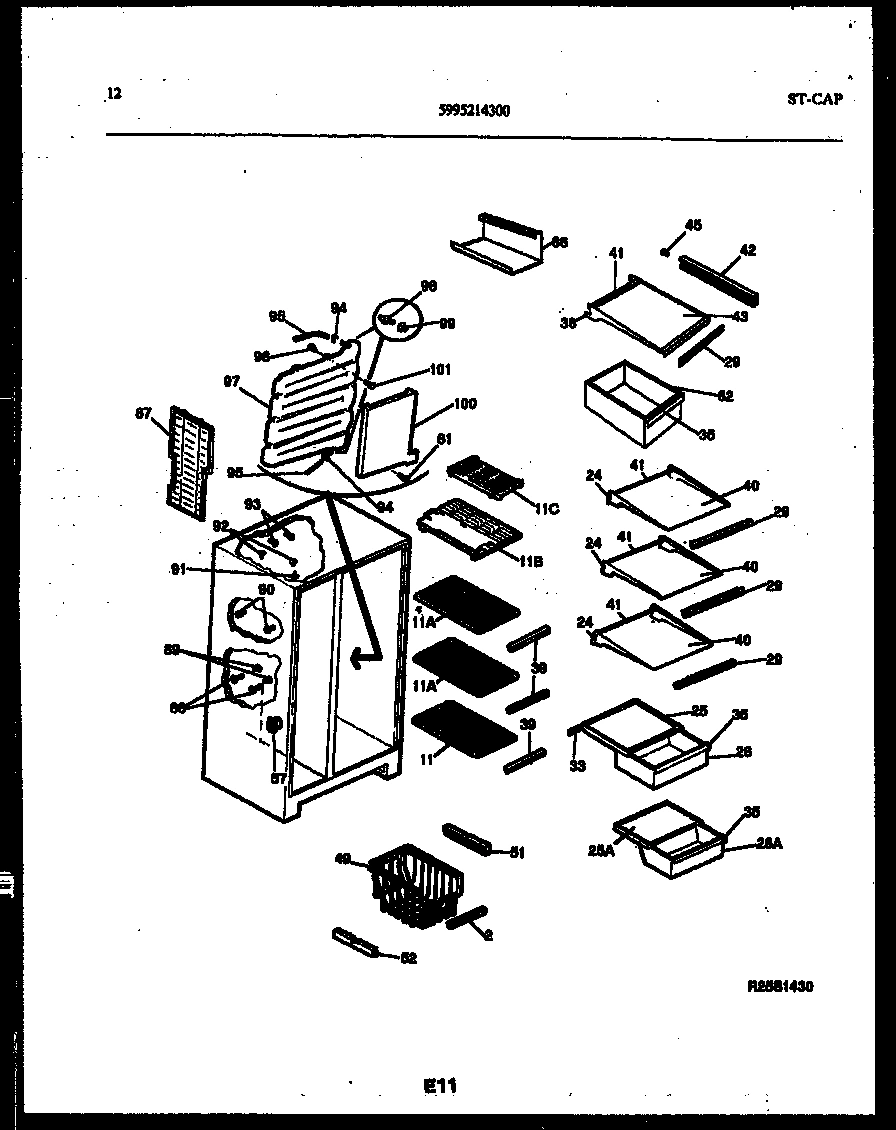 07 - SHELVES AND SUPPORTS