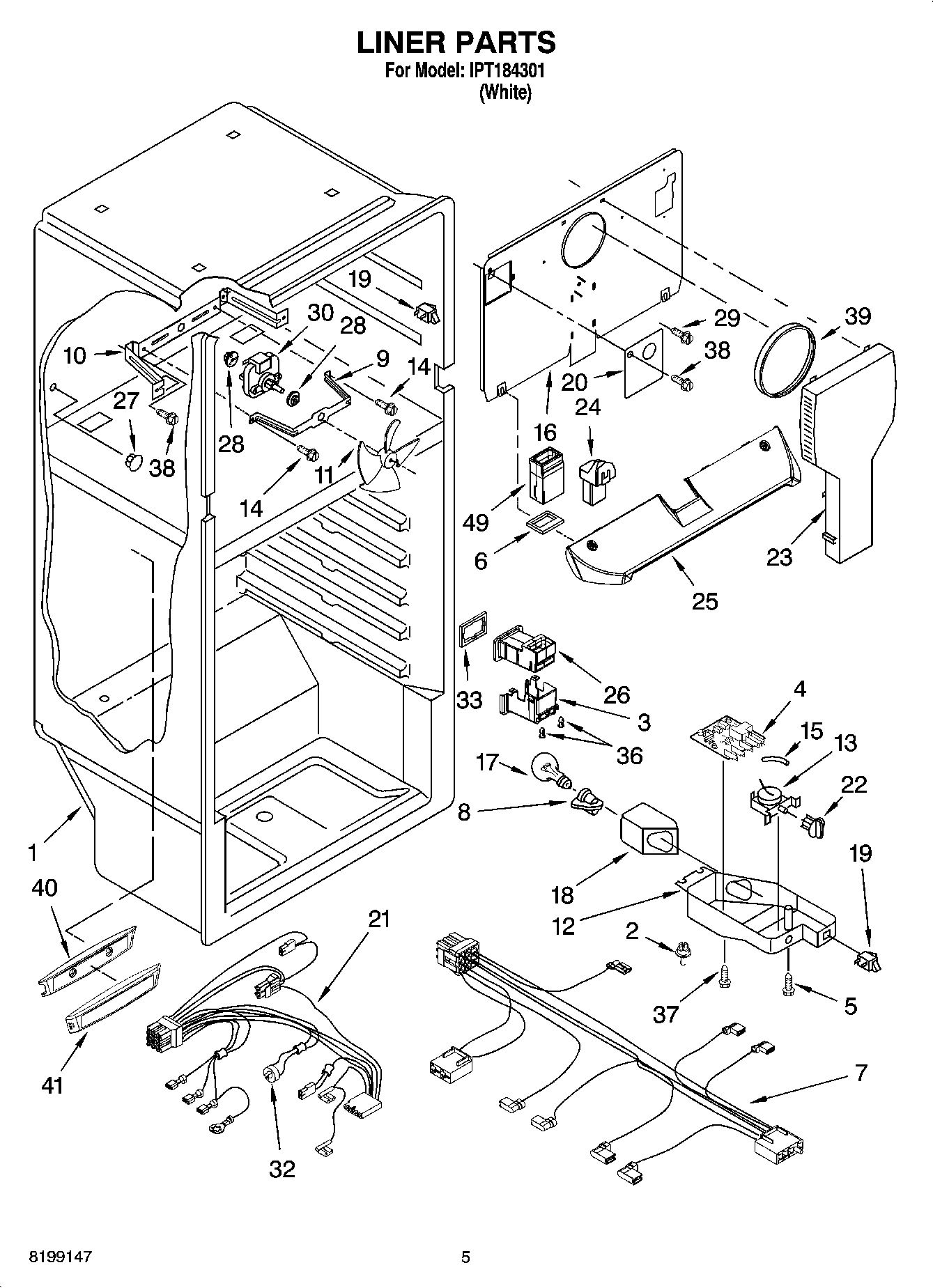 03 - LINER PARTS