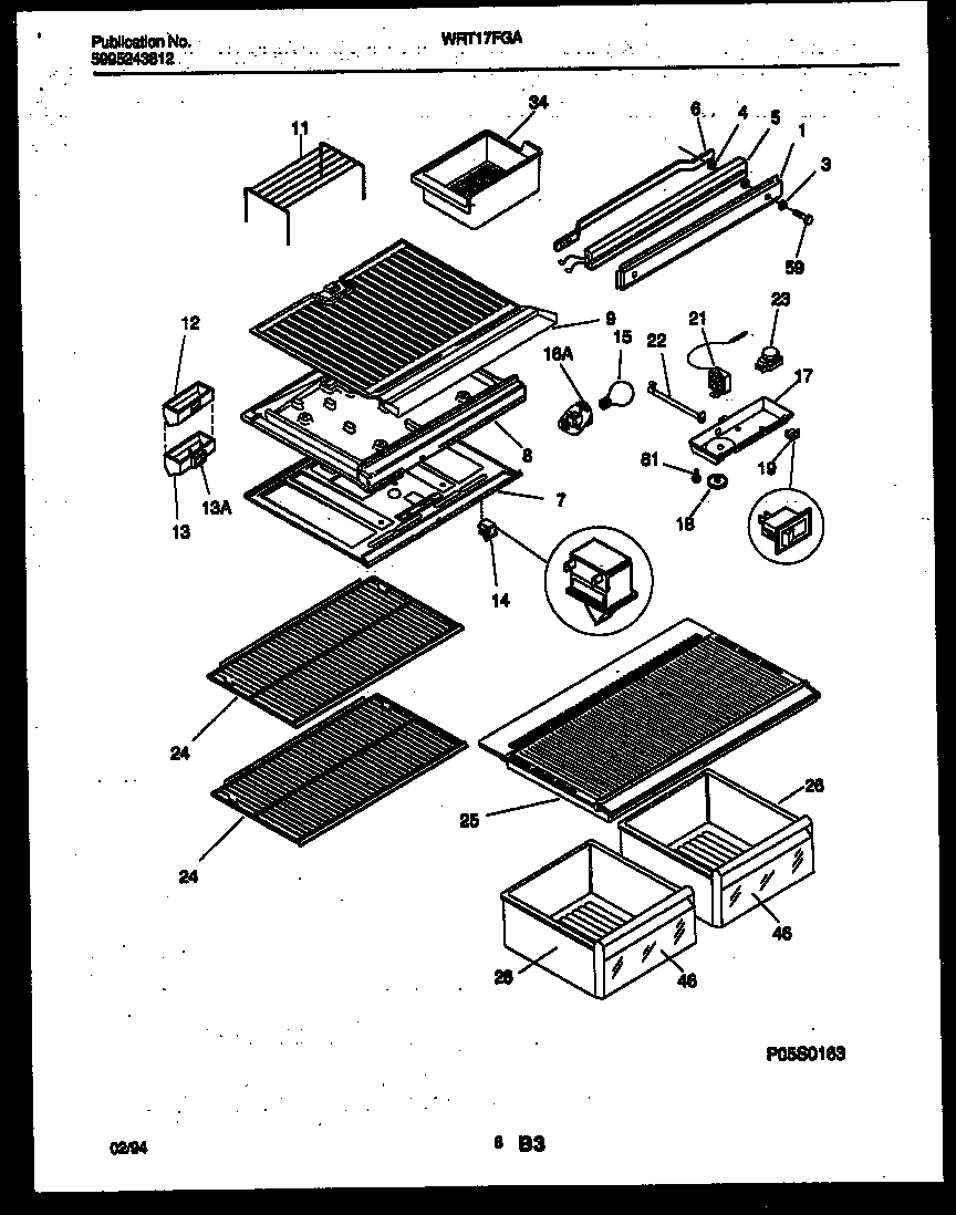 04 - SHELVES AND SUPPORTS