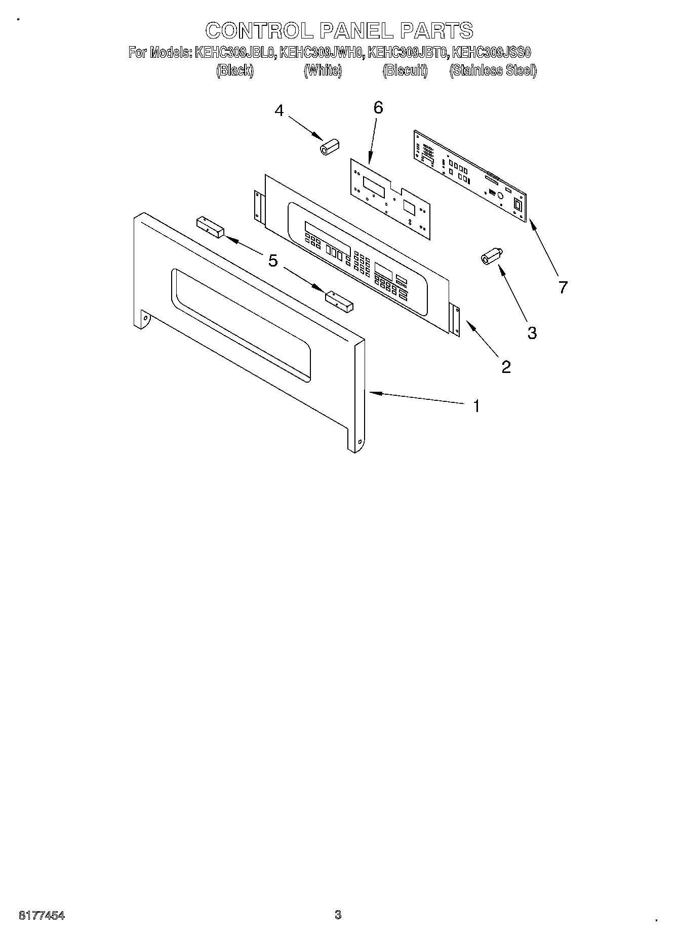 02 - CONTROL PANEL