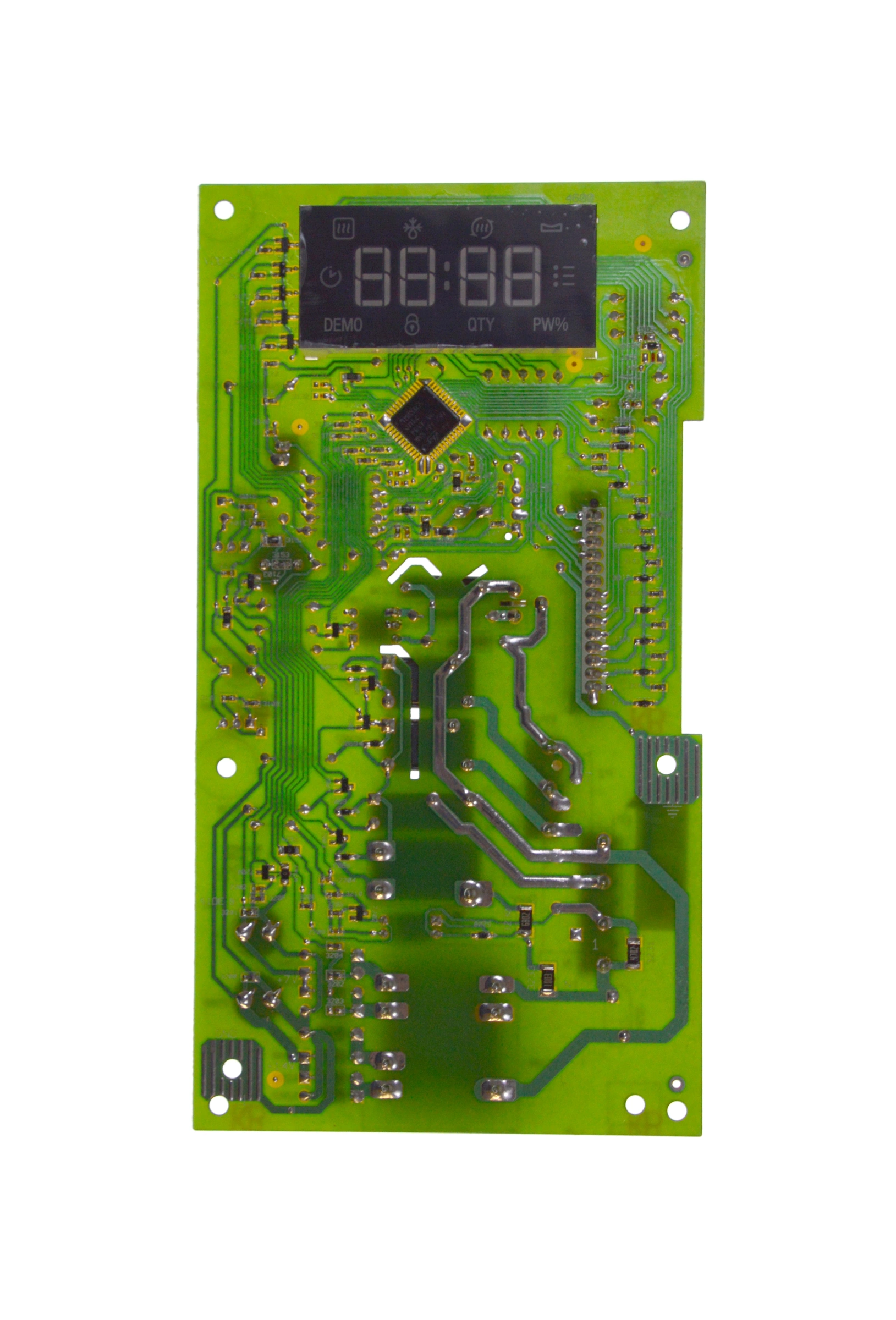 W10892371 Whirlpool Microwave Electronic Control Board + Core