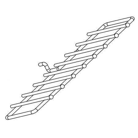 DD61-00663A Samsung Support Cup Assembly