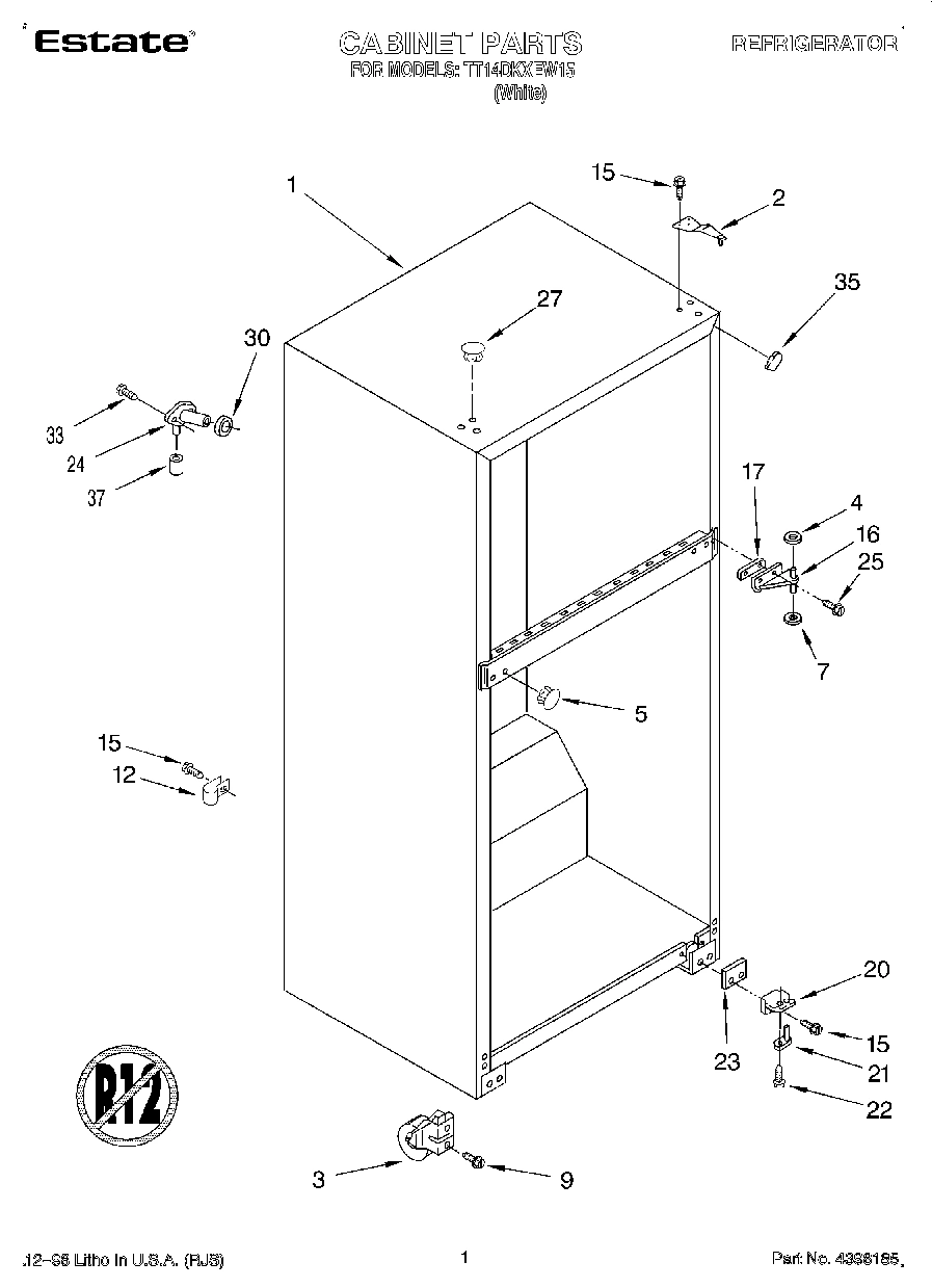 01 - CABINET