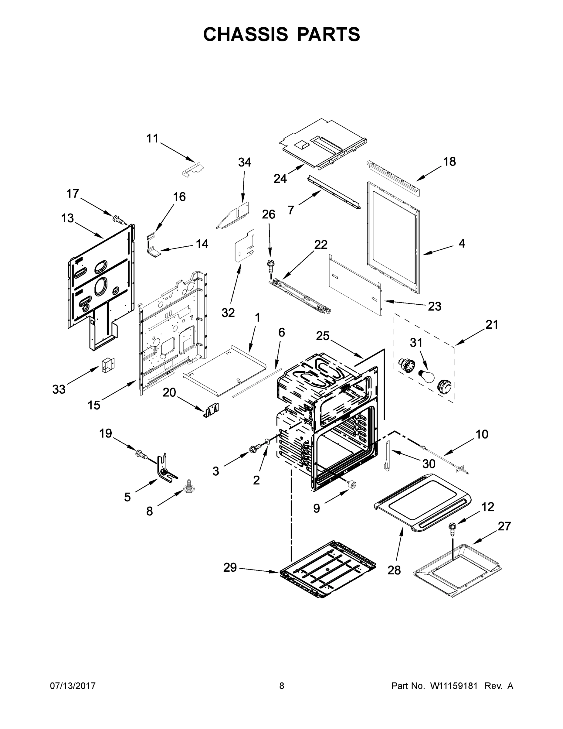 05 - CHASSIS PARTS